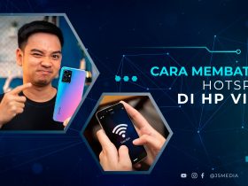 Cara Membatasi Hotspot Di Hp Vivo