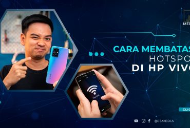 Cara Membatasi Hotspot Di Hp Vivo