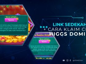 Link Sedekah CF + Cara Klaim Chip Higgs Domino