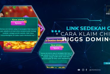 Link Sedekah CF + Cara Klaim Chip Higgs Domino