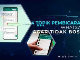 4 Topik Pembicaraan WA Agar Tidak Bosan
