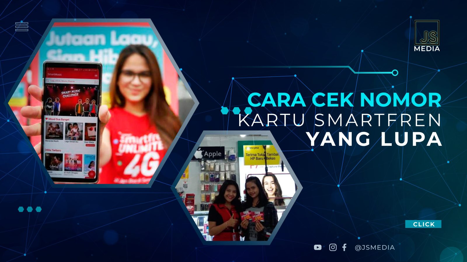 Cara Cek Nomor Kartu Smartfren