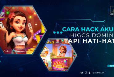 Cara Hack Akun Higgs Domino