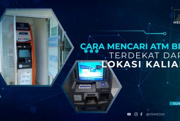 Cara Mencari ATM BRI Terdekat