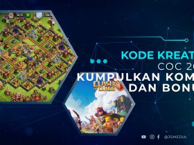 Kode Kreator COC 2022