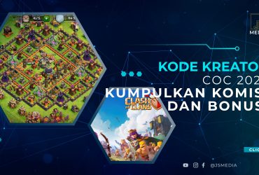 Kode Kreator COC 2022