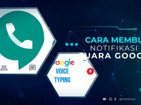 Cara Membuat Notifikasi WA Suara Google