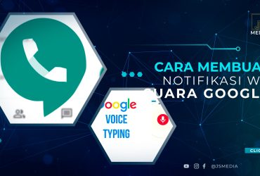 Cara Membuat Notifikasi WA Suara Google