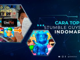 Cara Top Up Stumble Guys di Indomare