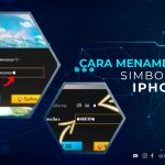 Cara Menambahkan Simbol Logo iPhone FF