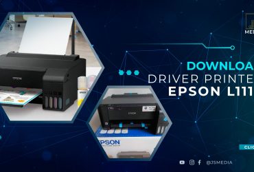 Download Driver Printer Epson L1110