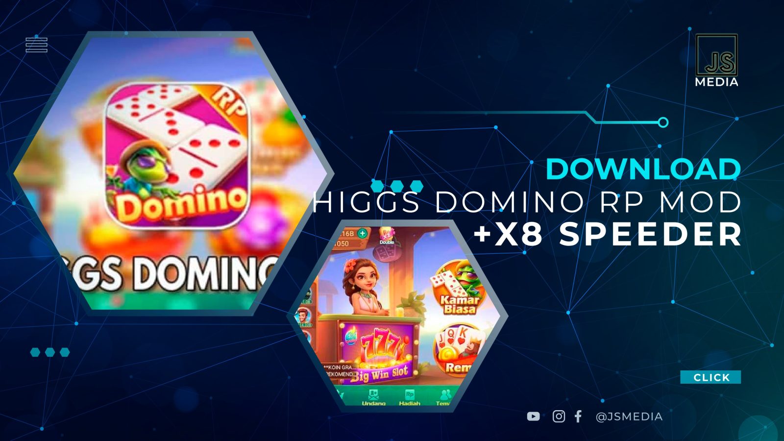 Download Higgs Domino RP APK Mod