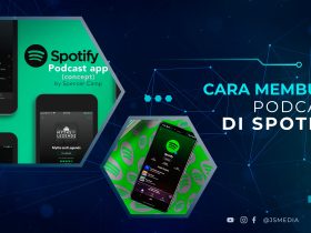 Cara Membuat Podcast di Spotify