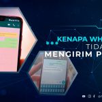 Kenapa Whatsapp Tidak Bisa Mengirim Pesan