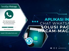 Aplikasi Intip Chat Whatsapp