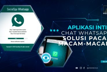 Aplikasi Intip Chat Whatsapp