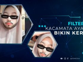 Filter IG Kacamata Ayang