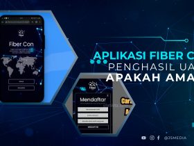 Aplikasi Fiber Con Penghasil Uang