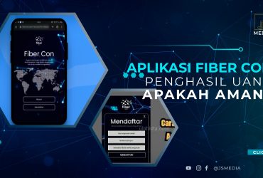 Aplikasi Fiber Con Penghasil Uang