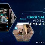 Cara Salin Link Tautan Video Tiktok