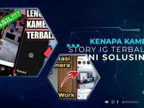Kenapa Kamera Story IG Terbalik?