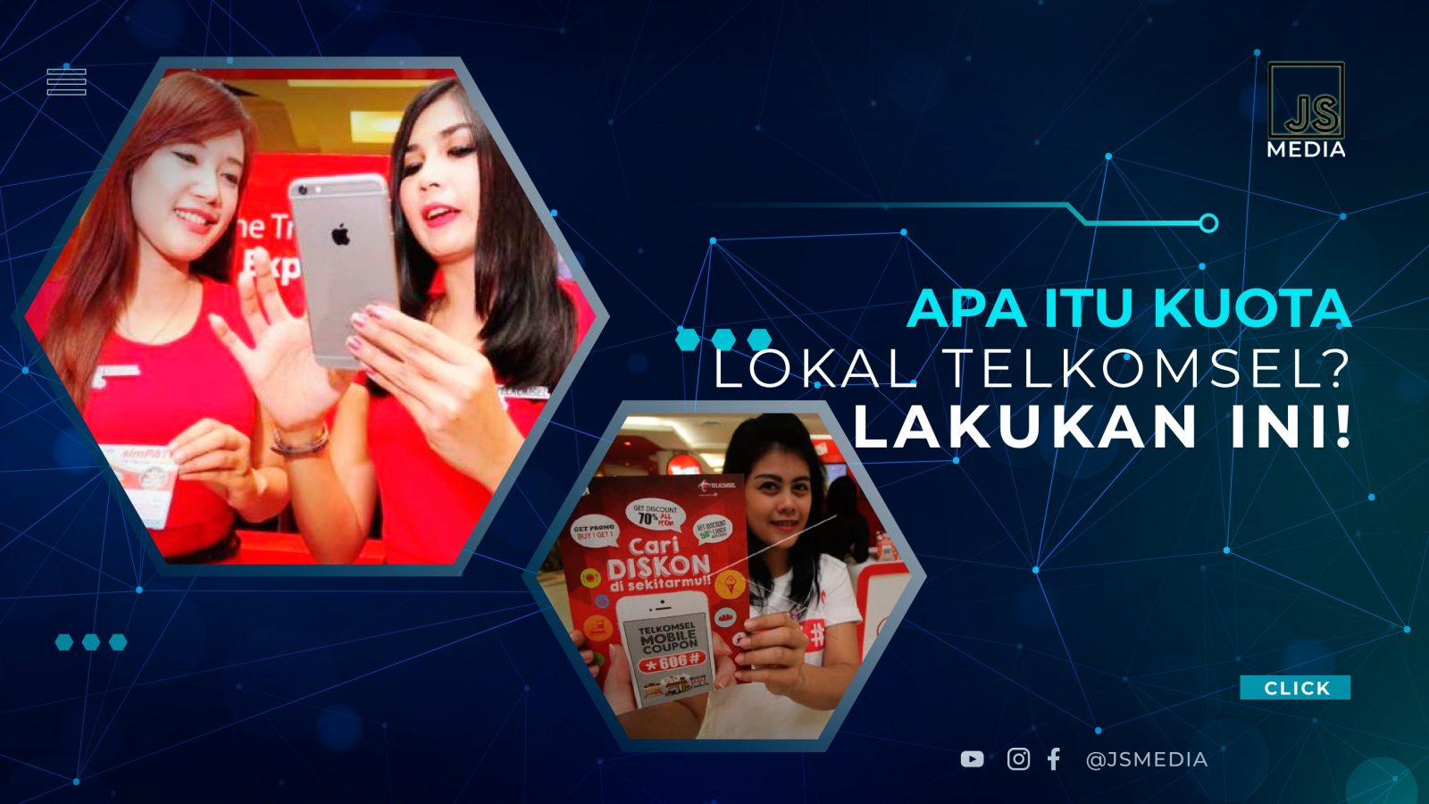 Apa Itu Kuota Lokal Telkomsel?