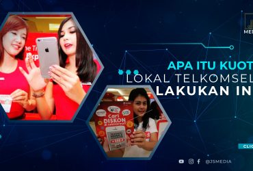 Apa Itu Kuota Lokal Telkomsel?