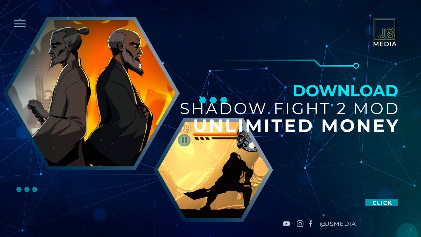 Download Shadow Fight 2 Mod