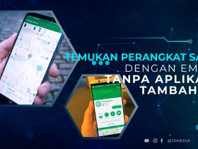 Temukan Perangkat Saya Dengan Email