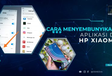 Cara Menyembunyikan Aplikasi di HP Xiaomi Semua Tipe