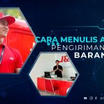 Cara Menulis Alamat Pengiriman Paket Barang JnT