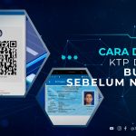 Cara Daftar KTP Digital