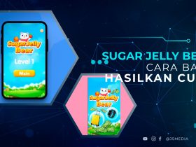 Aplikasi Sugar Jelly Bear
