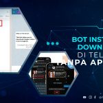 Bot Instagram Downloader di Telegram