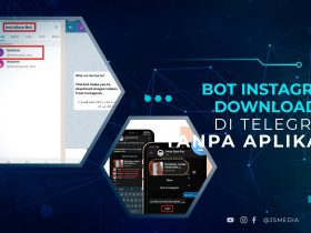 Bot Instagram Downloader di Telegram