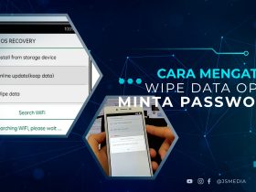 Cara Mengatasi Wipe Data Oppo Minta Password