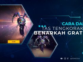 Cara Dapat Tas Tengkorak FF