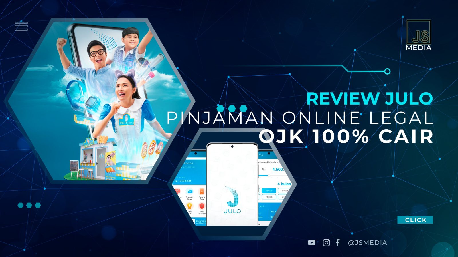 Review Julo