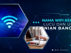 Nama Wifi Keren