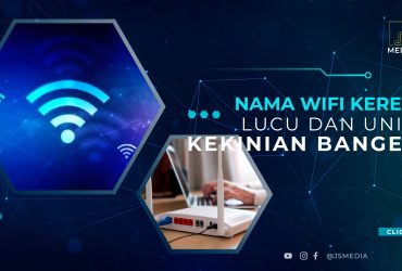 Nama Wifi Keren