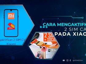 Cara Mengaktifkan 2 SIM Card Pada Xiaomi