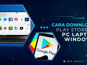 Cara Download Play Store di PC Laptop Windows 7, 8 dan 10