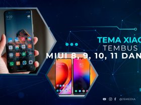7 Rekomendasi Tema Xiaomi Tembus WA MIUI 8, 9, 10, 11 dan 12 Terbaru
