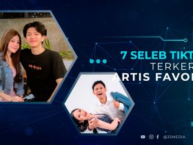 Seleb TikTok Terkeren