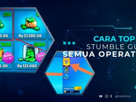 Cara Top Up Stumble Guys dengan Pulsa Semua Operator