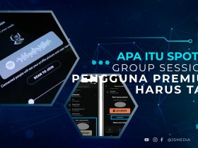 pa Itu Spotify Group Session?