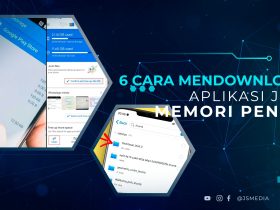 6 Cara Mendownload Aplikasi Jika Memori Penuh