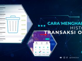 Cara Menghapus Histori Transaksi OVO di Smartphone