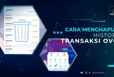 Cara Menghapus Histori Transaksi OVO di Smartphone