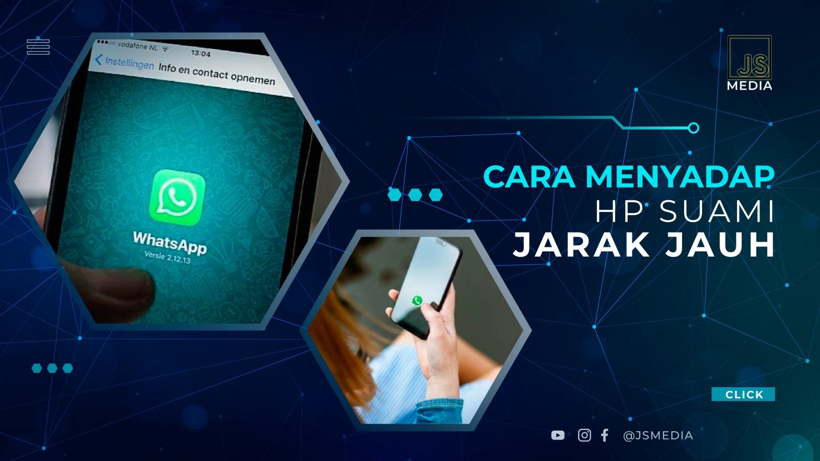 Cara Menyadap HP Suami Jarak Jauh